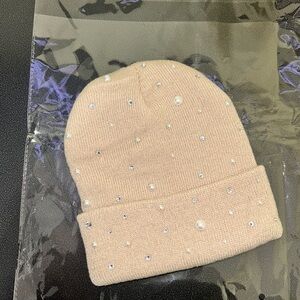 “Sandy Glow” Beanie